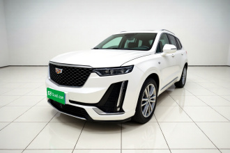 凯迪拉克XT6 2022款 2.0T 六座四驱豪华型