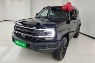 方程豹 豹5 2023款 探索版