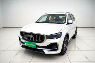 吉利汽车 星越L 2021款 2.0TD DCT EVO两驱尊贵型