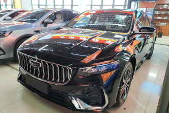 吉利汽车 星瑞 2026款 东方曜 1.5TD 扶摇版