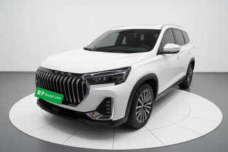 捷途X90 PLUS 2024款 1.6TD DCT别墅 5座