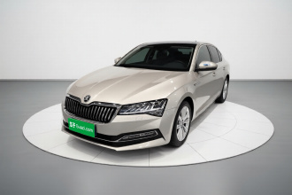 斯柯达 速派 2019款 TSI280 DSG舒适版