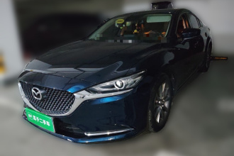 马自达 阿特兹 2020款 2.0L 蓝天豪华版