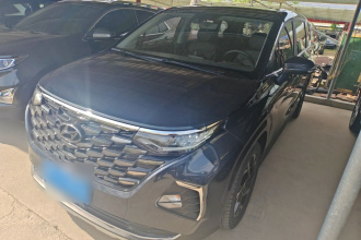 现代 库斯途 2021款 270TGDi 尊贵版 LUX