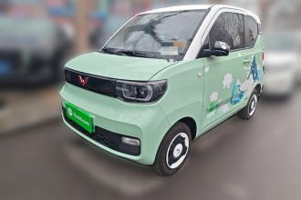 五菱汽车 宏光MINIEV 2021款 马卡龙时尚款 磷酸铁锂