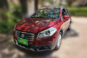 铃木 锋驭 2014款 1.6L CVT两驱精英型