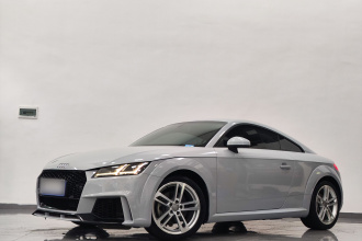 奥迪TT 2015款 TT Coupe 45 TFSI