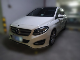 奔驰B级 2017款 B 200 动感型