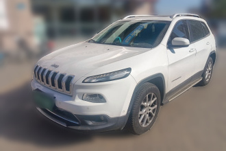 Jeep 自由光 2016款 2.4L 专业智能版