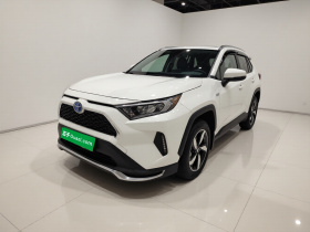 丰田 RAV4荣放双擎E+ 2021款 2.5L 两驱精英Pro