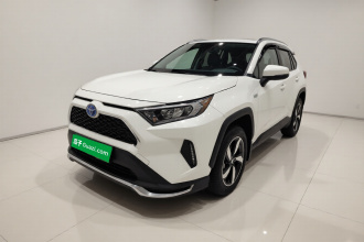 丰田 RAV4荣放双擎E+ 2021款 2.5L 两驱精英Pro