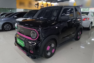 吉利银河 2025款 210km 熊猫卡丁