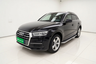 奥迪Q5L 2018款 40 TFSI 荣享进取型 国V