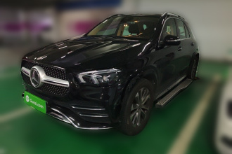 奔驰GLE 2022款 改款 GLE 350 4MATIC 时尚型