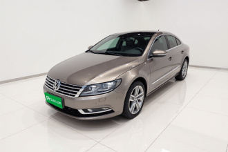 一汽-大众CC 2013款 1.8TSI 豪华型