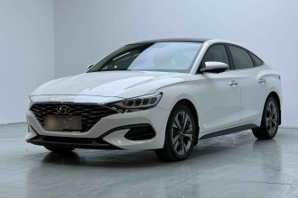 现代 菲斯塔 2019款 280TGDi 运动版 国VI