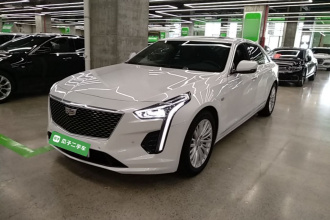 凯迪拉克CT6 2022款 28T 风尚型