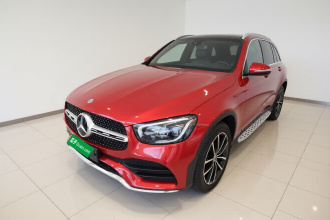 奔驰GLC 2020款 改款 GLC 260 L 4MATIC 豪华型