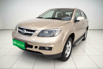 比亚迪S6 2013款 白金版 2.0L 手动豪华型