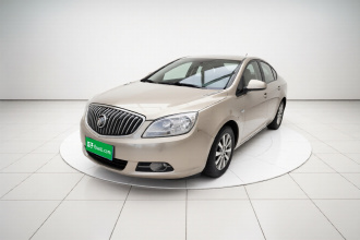 别克 英朗 2013款 GT 1.6L 自动时尚版