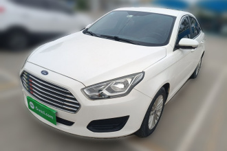 福特 福睿斯 2017款 改款 1.5L 手动舒适型