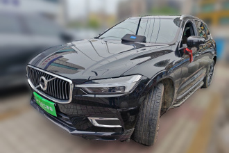 沃尔沃XC60 2021款 T5 四驱智远豪华版