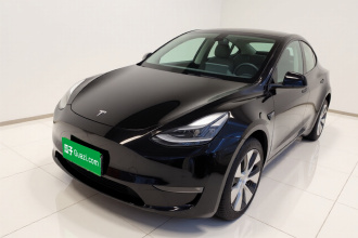 特斯拉 Model Y 2021款 长续航全轮驱动版