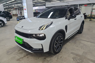 领克01 EM-P 2023款 1.5TD EM-P 晨曦版