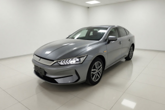比亚迪 秦PLUS 2023款 冠军版 EV 420KM超越型