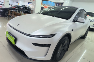 特斯拉 Model Y 2025款 长续航全轮驱动 首发版