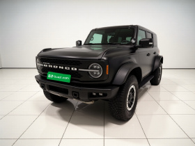 福特烈马 2024款 2.3T 荒地