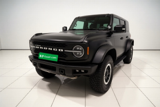 福特烈马 2024款 2.3T 荒地