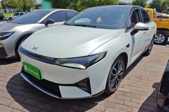 小鹏P5 2022款 600P