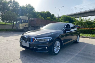 宝马5系 2020款 530Li 领先型 豪华套装