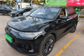 零跑汽车 零跑C11 2024款 纯电 515智享版