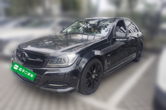 奔驰C级 2011款 C 200 CGI 时尚型