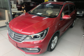 宝骏310W 2017款 1.5L 手动时尚型 国V