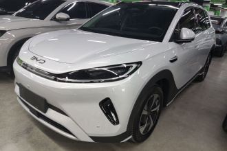 比亚迪 海狮05 EV 2025款 520KM智航版