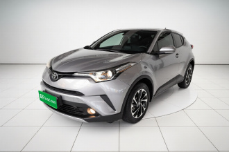 丰田 奕泽IZOA 2018款 2.0L 奕驰版 国V