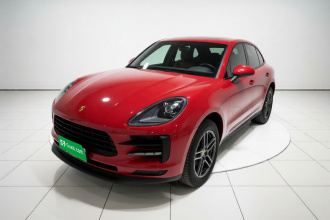 保时捷 2021款 Macan 2.0T