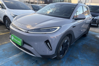 比亚迪 海狮05 EV 2025款 520KM旗舰智航版
