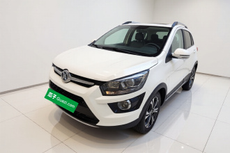 北京汽车 绅宝X25 2015款 1.5L 手动精英型