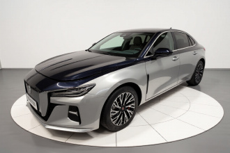 红旗H5 2023款 2.0T 自动智联旗畅版