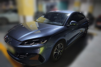 比亚迪 海豹06新能源 2024款 DM-i 80KM尊贵型