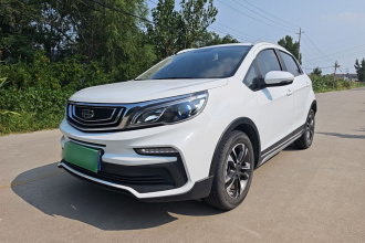 吉利汽车 远景X3 2019款 升级版 1.5L CVT尊贵型