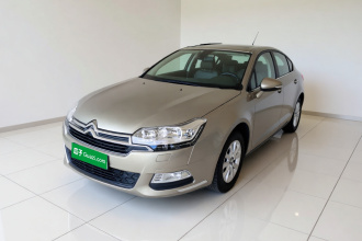 雪铁龙C5 2014款 2.0L 自动尊享型