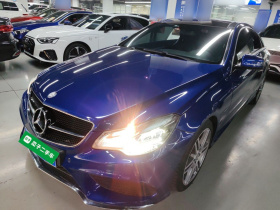 奔驰E级(进口) 2016款 E 200 轿跑车 灵动版