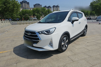 江汽集团 瑞风S3 2017款 1.6L CVT豪华智能型