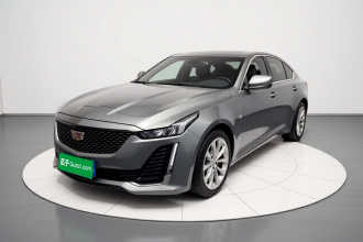 凯迪拉克CT5 2022款 28T 豪华型（标准版）
