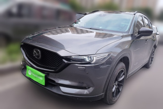 马自达CX-5 2019款 云控版 2.5L 自动四驱旗舰型 国VI